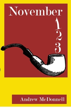 Paperback November 123 Book