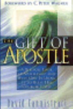 Hardcover The Gift of Apostle Book