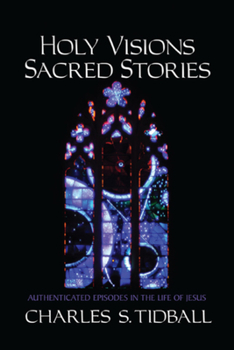 Paperback Holy Visions, Sacred Stories Book