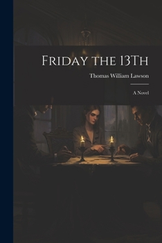 Paperback Friday the 13Th Book