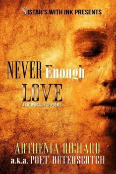 Paperback Never Enough Love Book