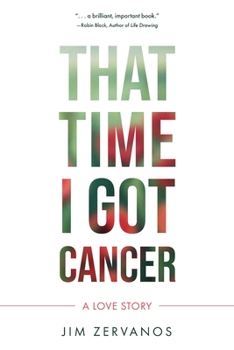 Paperback That Time I Got Cancer Book