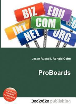 Paperback Proboards Book