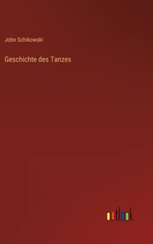 Hardcover Geschichte des Tanzes [German] Book