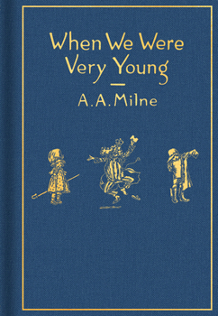 When We Were Very Young - Book #3 of the Winnie-the-Pooh