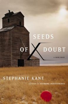 Hardcover Seeds of Doubt: A Crime Novel Book