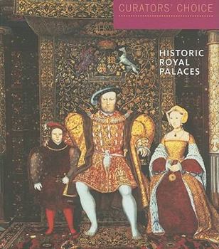 Paperback Historic Royal Palaces: Curators' Choice Book