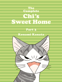 Library Binding Complete Chi's Sweet Home. Part 3 Book