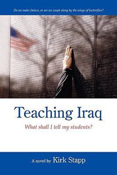 Paperback Teaching Iraq: What Shall I Tell My Students? Book