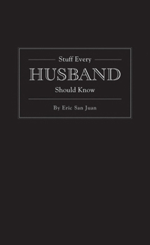 Hardcover Stuff Every Husband Should Know Book
