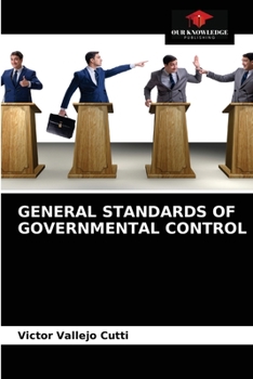 Paperback General Standards of Governmental Control Book