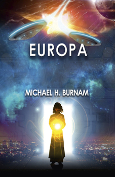 Paperback Europa: Book Three of the Last Stop Trilogy Book
