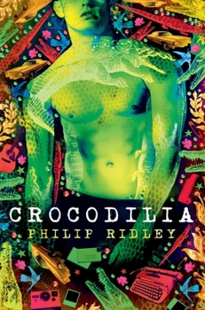 Hardcover Crocodilia Book