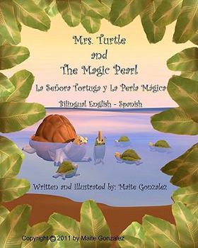 Paperback Mrs Turtle and The Magic Pearl Book