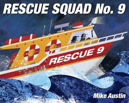 Hardcover Rescue Squad No. 9 Book
