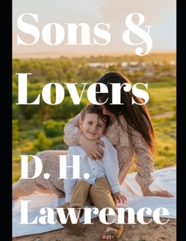 Paperback Sons and Lovers (annotated) Book