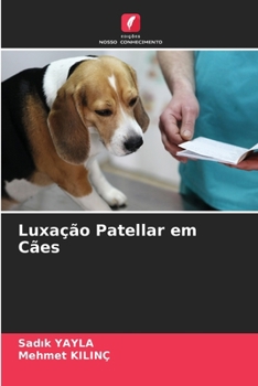 Paperback Luxação Patellar em Cães [Portuguese] Book