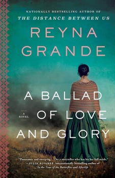 Paperback A Ballad of Love and Glory Book