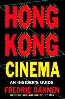 Hardcover Hong Kong Cinema Book