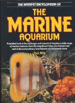 Hardcover The Interpet Encyclopedia of the Marine Aquarium Book