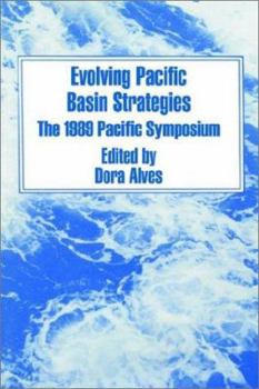 Paperback Evolving Pacific Basin Strategies Book