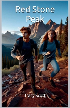 Paperback Red Stone Peak Book