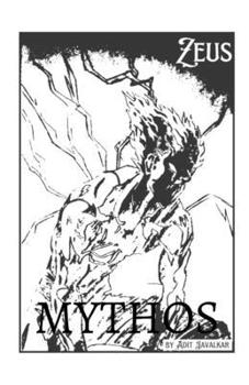 Paperback Mythos - Zeus Book