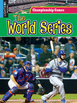 Library Binding The World Series Book