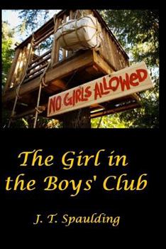 Paperback The Girl in the Boys' Club Book