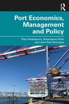 Paperback Port Economics, Management and Policy Book