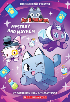 Paperback Pet Simulator Illustrated Novel #2 Book