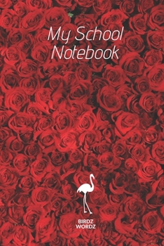 Paperback My School Notebook: Notebook for all students school, college and all types of note taking. Book