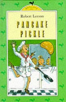 Hardcover Pancake Pickle at Hob Lane (Antelope Books) Book