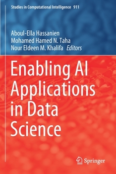 Paperback Enabling AI Applications in Data Science Book