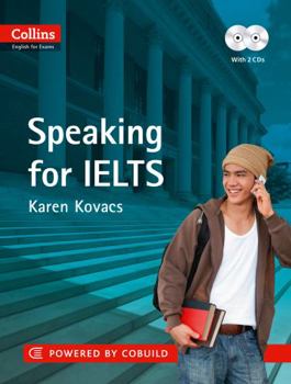 Paperback Speaking for Ielts Book
