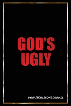 Paperback God's Ugly Book