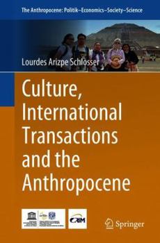 Paperback Culture, International Transactions and the Anthropocene Book