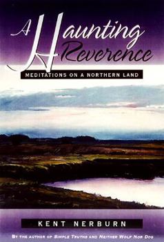 Hardcover Haunting Reverence: Meditations..(C Book