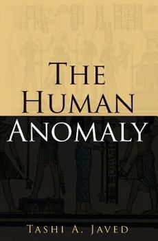 Paperback The Human Anomaly Book