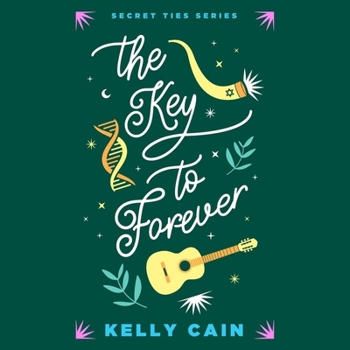 MP3 CD The Key to Forever Book