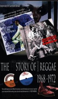 Paperback The History Of Skinhead Reggae 1968-1972 Book