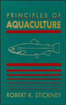 Hardcover Principles of Aquaculture Book