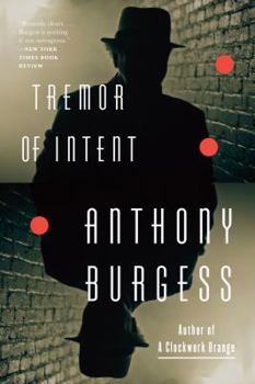 Paperback Tremor of Intent Book