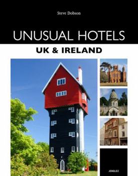 Paperback Unusual Hotels: UK & Ireland Book