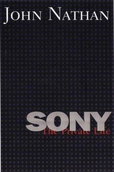 Hardcover Sony: The Private Life Book