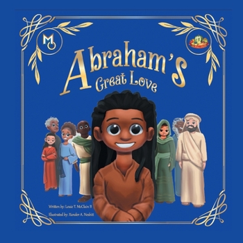 Paperback Abraham's Great Love Book