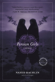 Paperback Persian Girls: A Memoir Book