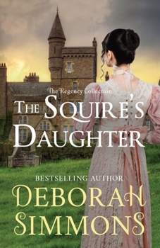 Paperback The Squire's Daughter Book
