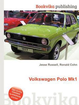 Paperback Volkswagen Polo Mk1 Book