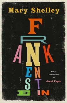 Mass Market Paperback Frankenstein: New Edition of Mary Shelley's Gothic Masterpiece Book